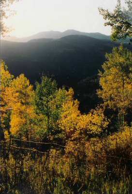 Sangre de Cristo Mountains